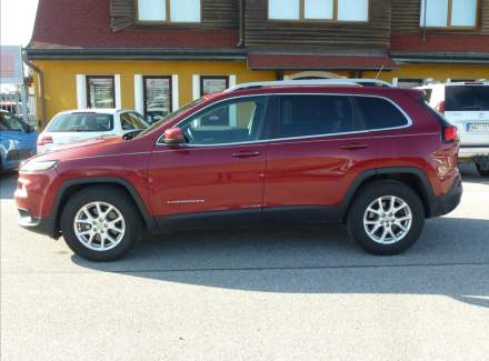 Jeep - Cherokee
