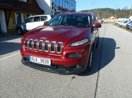 Jeep - Cherokee