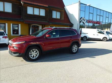 Jeep - Cherokee