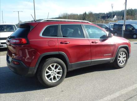 Jeep - Cherokee