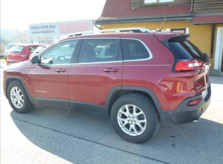 Jeep - Cherokee