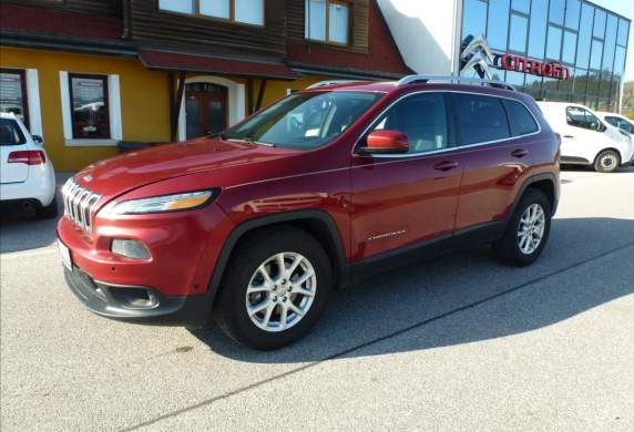 Jeep - Cherokee