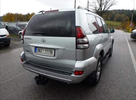 Toyota - Land Cruiser