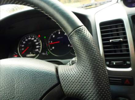 Toyota - Land Cruiser