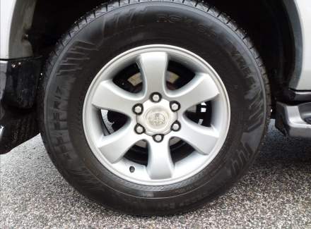 Toyota - Land Cruiser