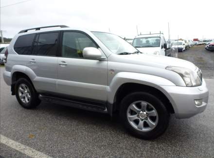 Toyota - Land Cruiser