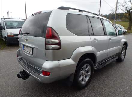 Toyota - Land Cruiser