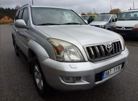 Toyota - Land Cruiser