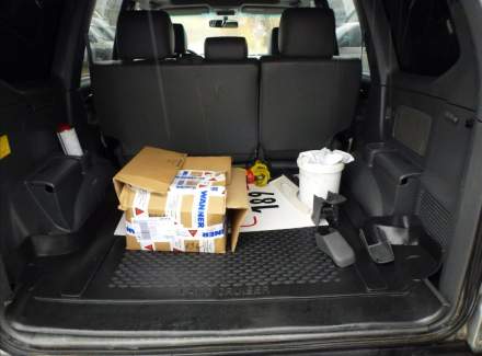 Toyota - Land Cruiser