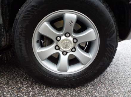 Toyota - Land Cruiser