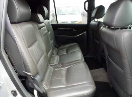 Toyota - Land Cruiser