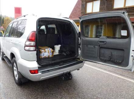 Toyota - Land Cruiser