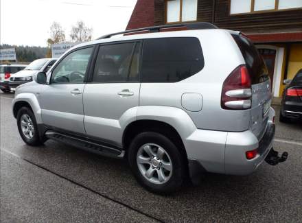 Toyota - Land Cruiser