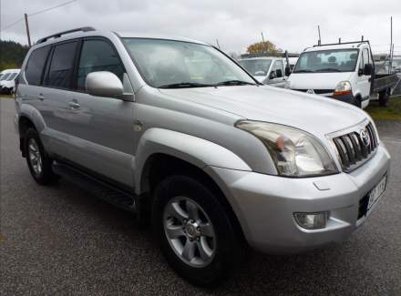 Toyota - Land Cruiser