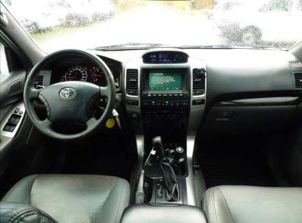 Toyota - Land Cruiser