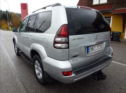 Toyota - Land Cruiser