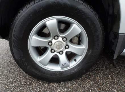 Toyota - Land Cruiser