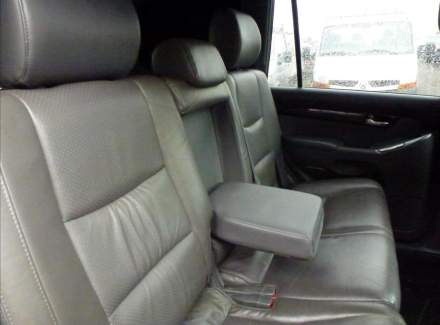 Toyota - Land Cruiser