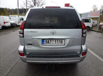 Toyota - Land Cruiser