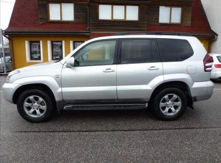 Toyota - Land Cruiser