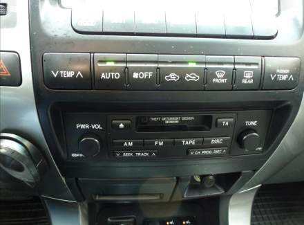 Toyota - Land Cruiser