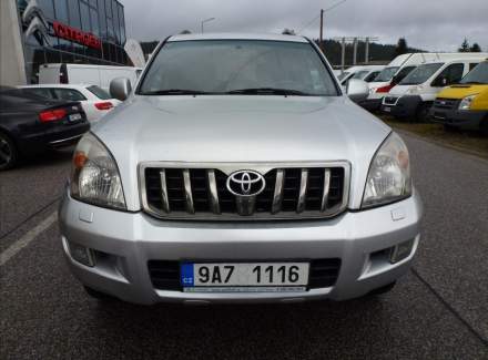 Toyota - Land Cruiser