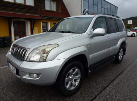 Toyota - Land Cruiser