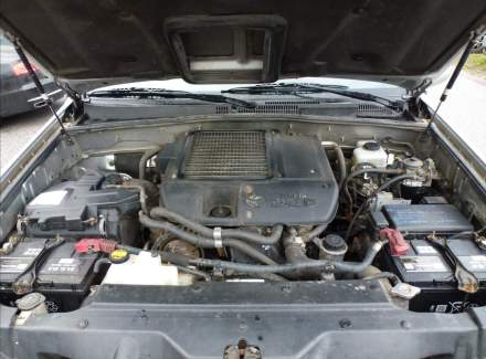 Toyota - Land Cruiser