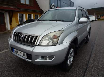 Toyota - Land Cruiser