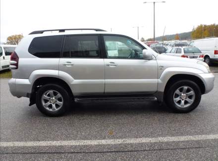 Toyota - Land Cruiser