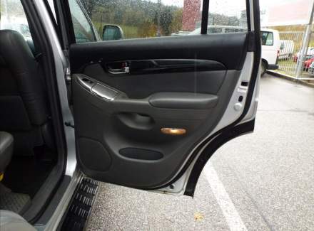 Toyota - Land Cruiser