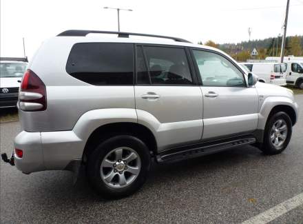 Toyota - Land Cruiser