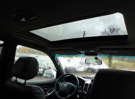 Toyota - Land Cruiser