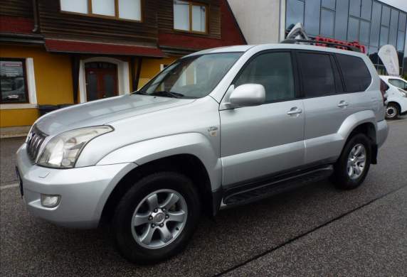 Toyota - Land Cruiser