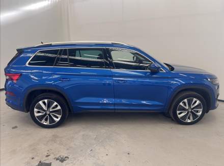 Škoda - Kodiaq