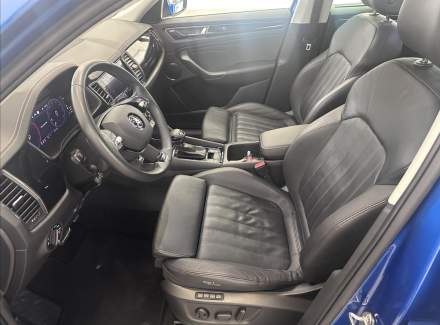 Škoda - Kodiaq