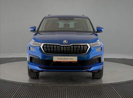 Škoda - Kodiaq