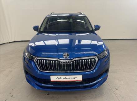Škoda - Kodiaq