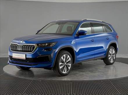 Škoda - Kodiaq