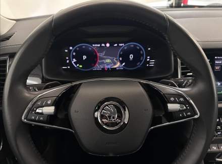 Škoda - Kodiaq