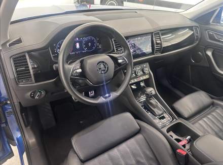 Škoda - Kodiaq