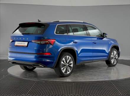 Škoda - Kodiaq