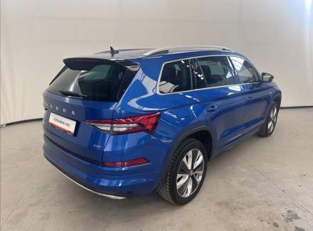 Škoda - Kodiaq