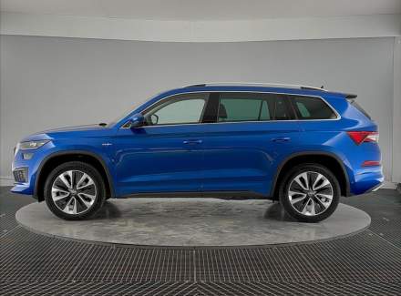 Škoda - Kodiaq
