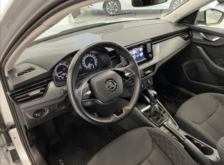 Škoda - Kamiq