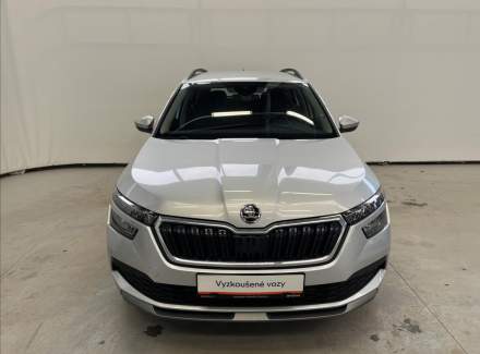 Škoda - Kamiq