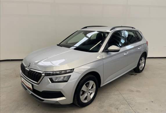 Škoda - Kamiq