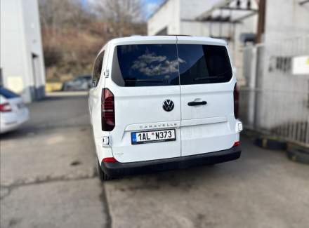 Volkswagen - Caravelle