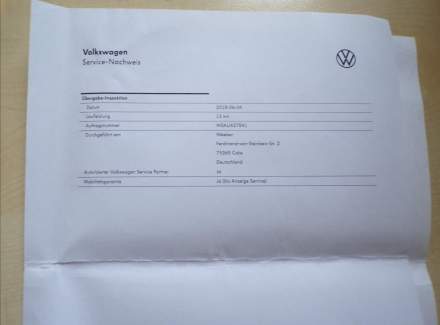 Volkswagen - Passat