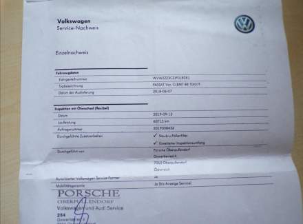 Volkswagen - Passat